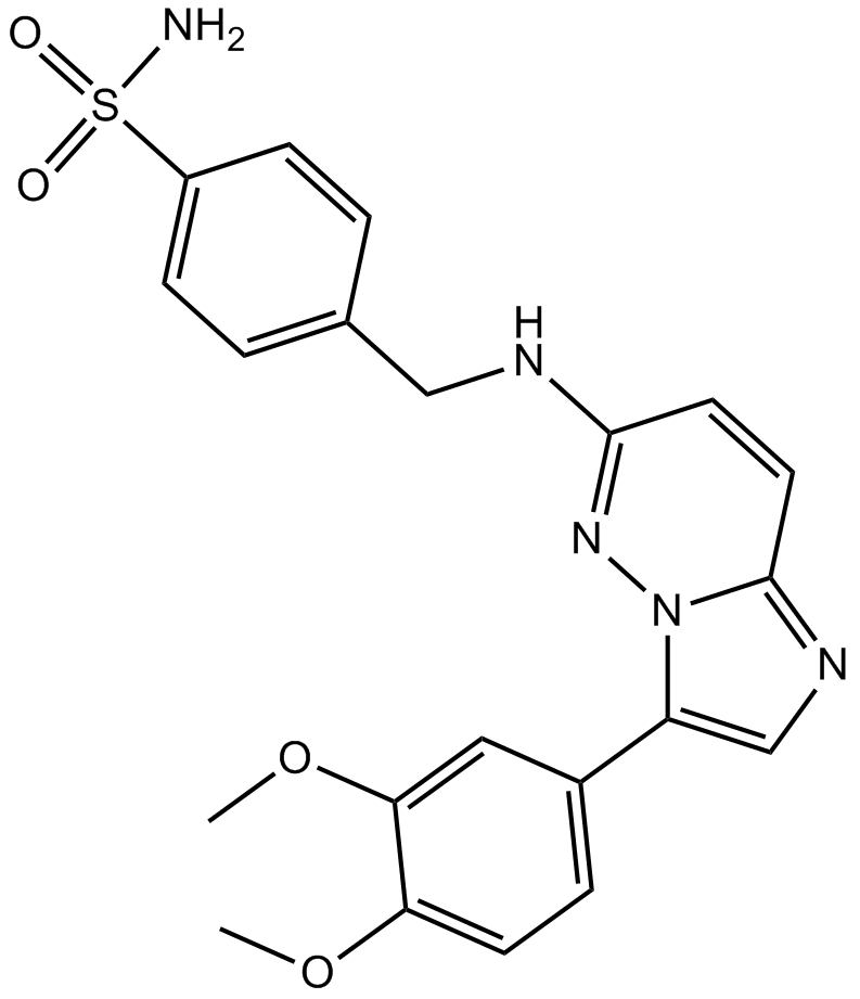 IRAK inhibitor 3  Chemical Structure