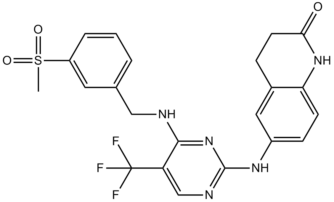 PF-573228 Chemical Structure