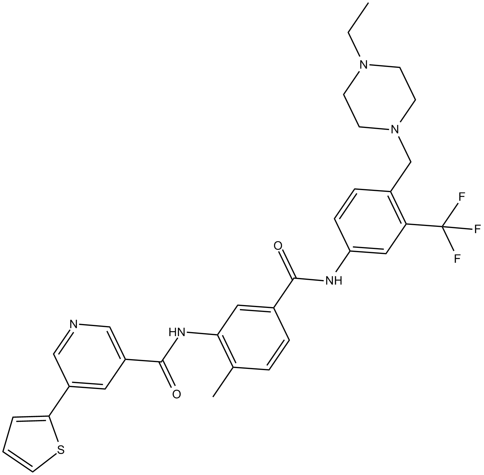 ALW-II-41-27  Chemical Structure