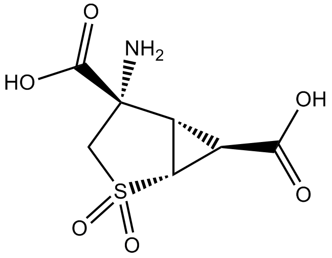 LY404039 التركيب الكيميائي