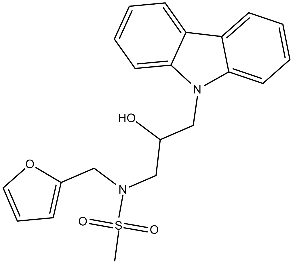 KL 001  Chemical Structure