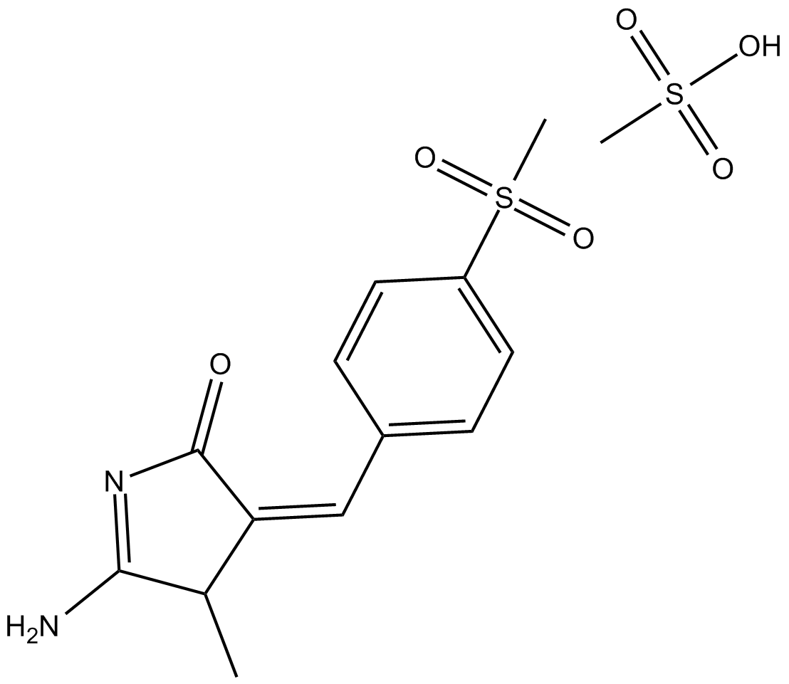 ZLJ-6 Chemische Struktur