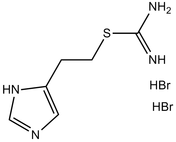 Imetit dihydrobromide  Chemical Structure