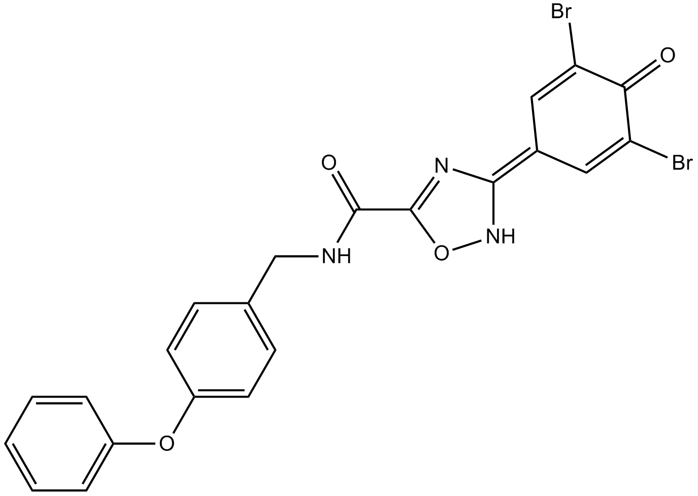 IOWH-032  Chemical Structure