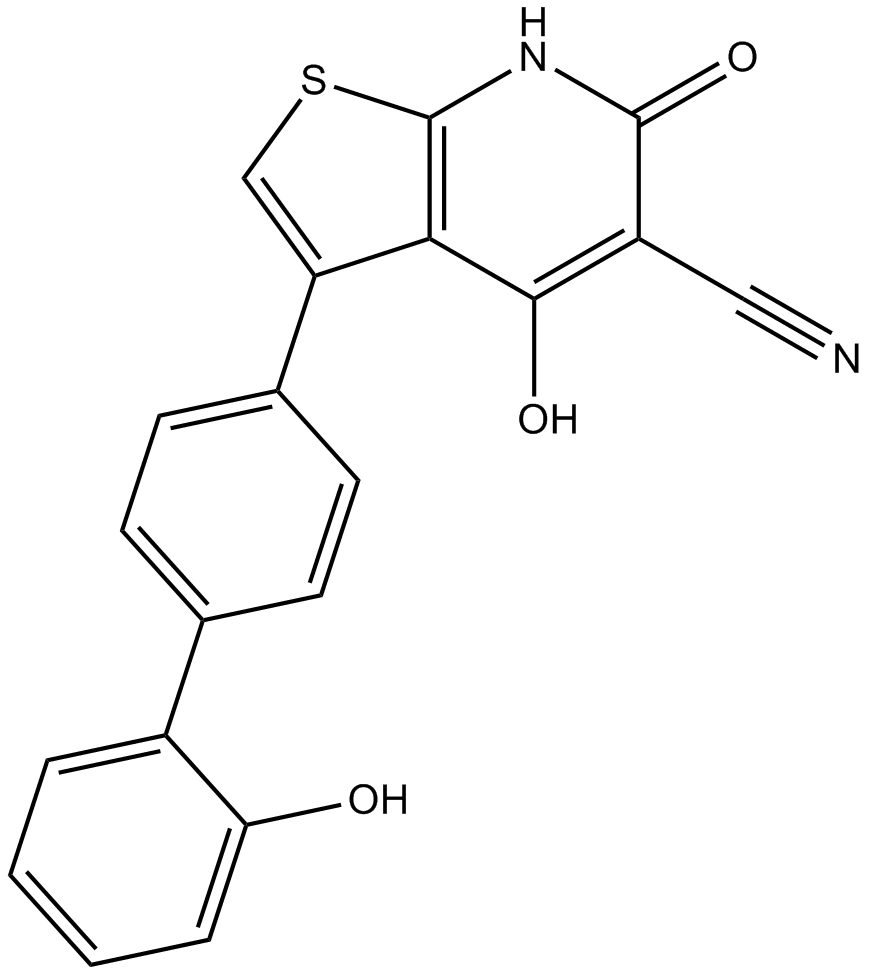 A-769662  Chemical Structure