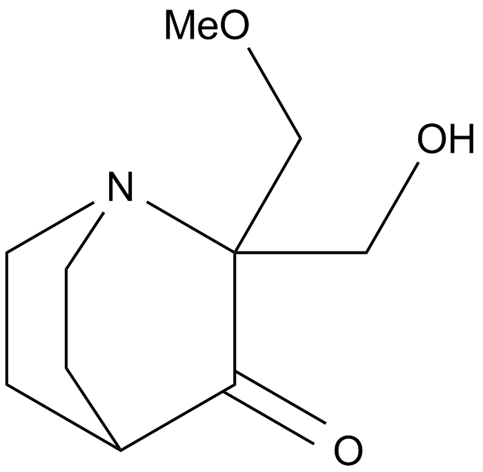 PRIMA-1MET Chemische Struktur