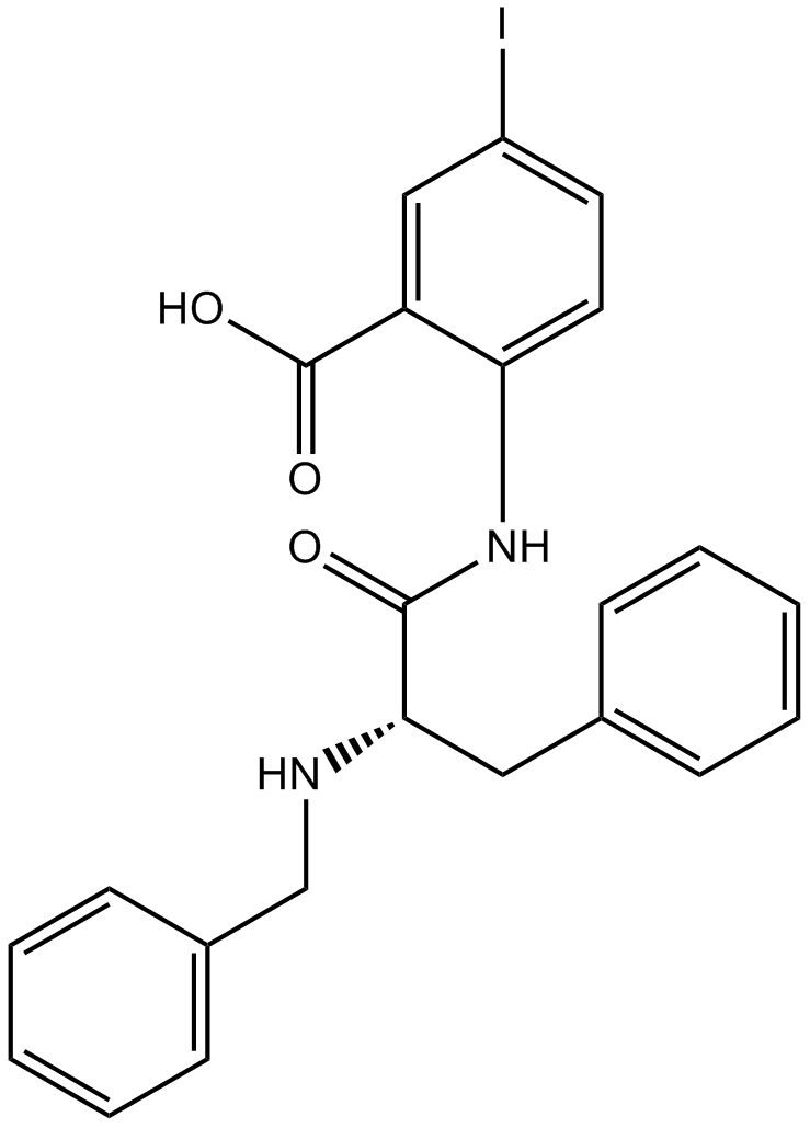 CW069 Chemical Structure