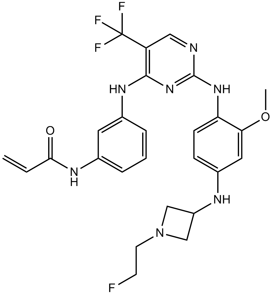 CNX-2006  Chemical Structure
