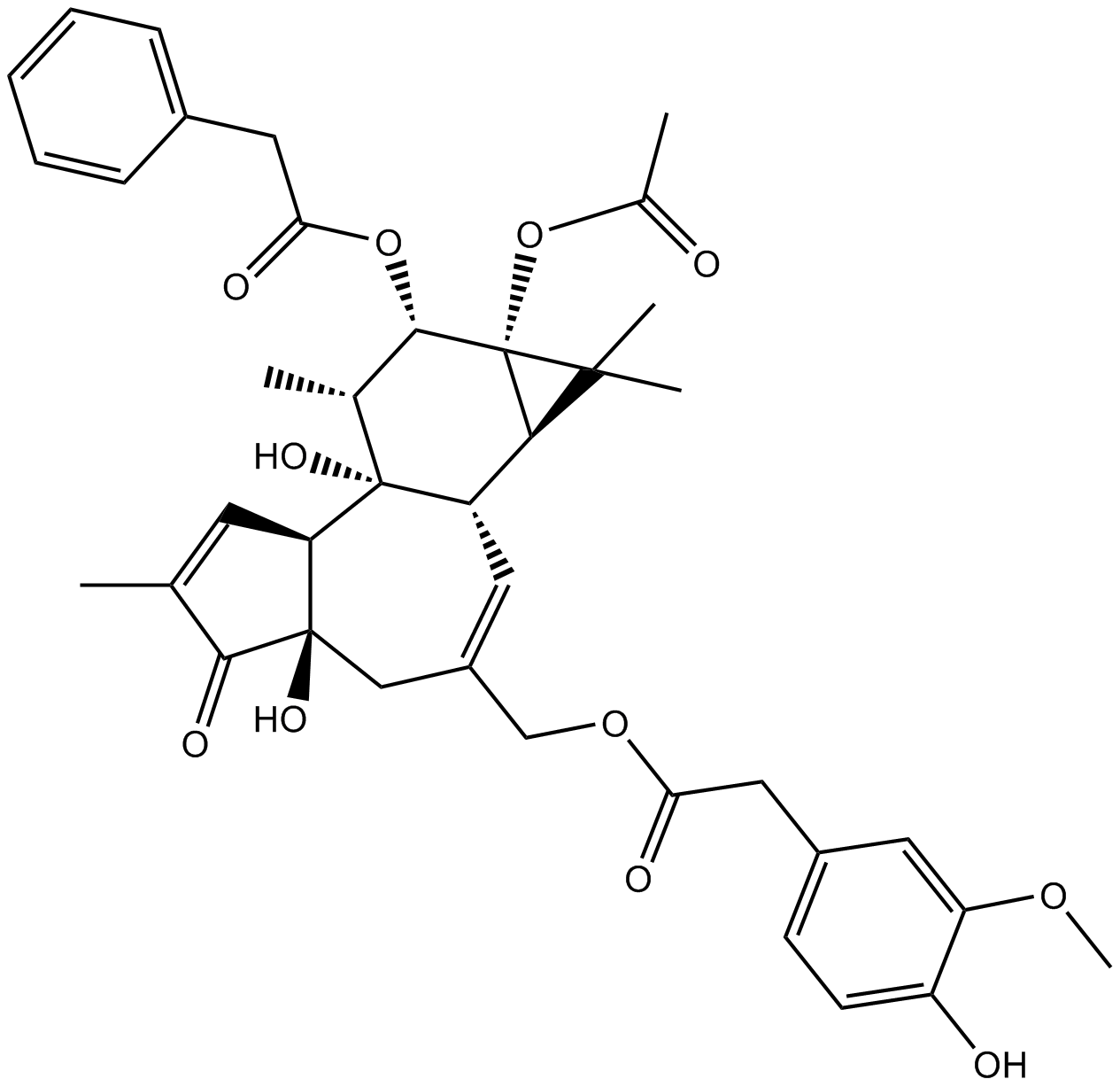 PPAHV  Chemical Structure