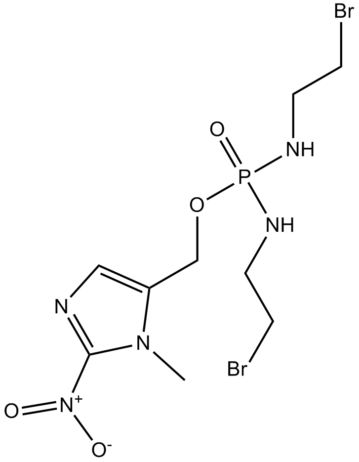 TH-302 Chemische Struktur