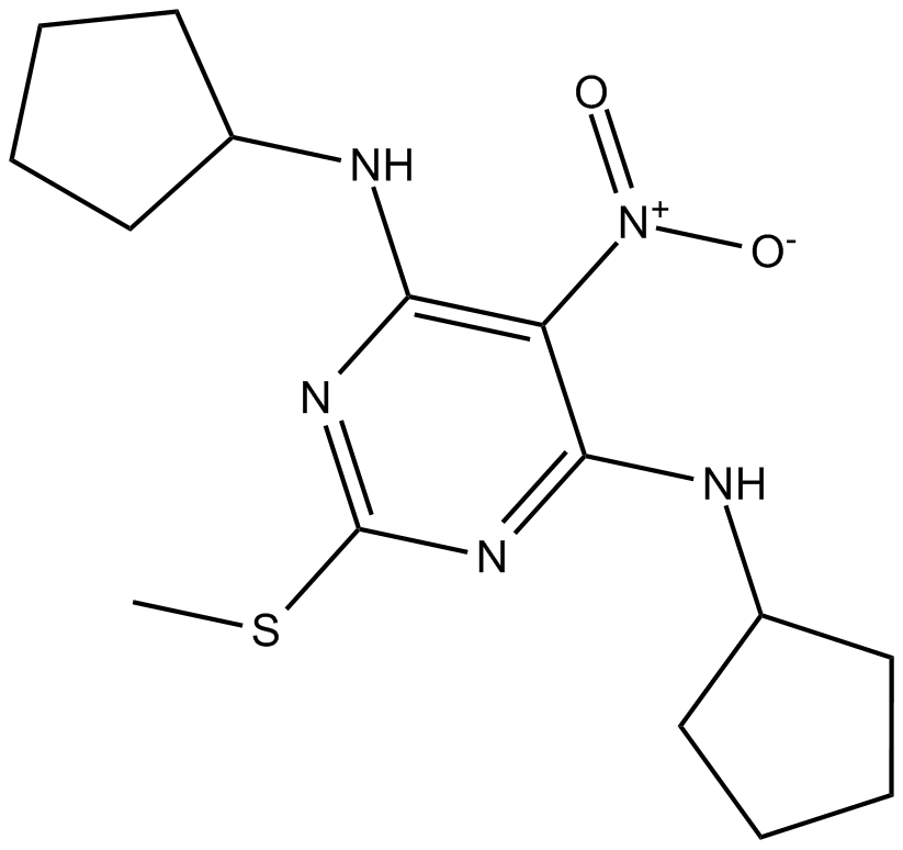 GS 39783  Chemical Structure