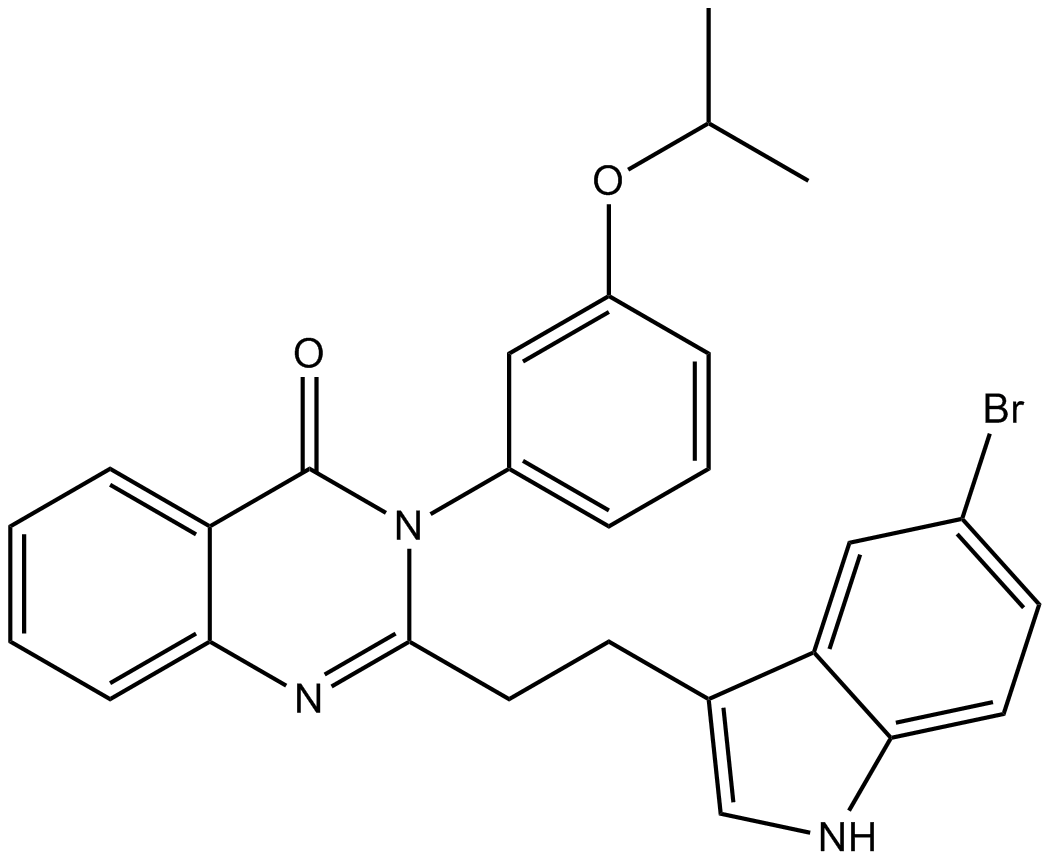 LY 225910 Chemische Struktur