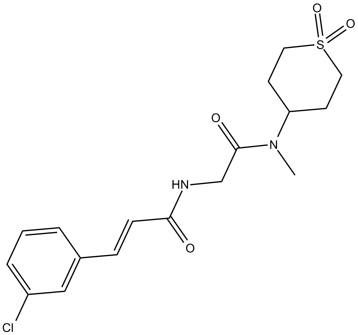 ML-264  Chemical Structure