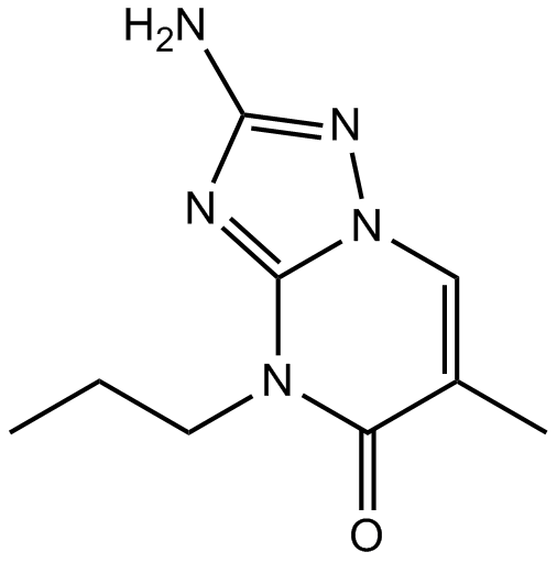 ICI 63197  Chemical Structure