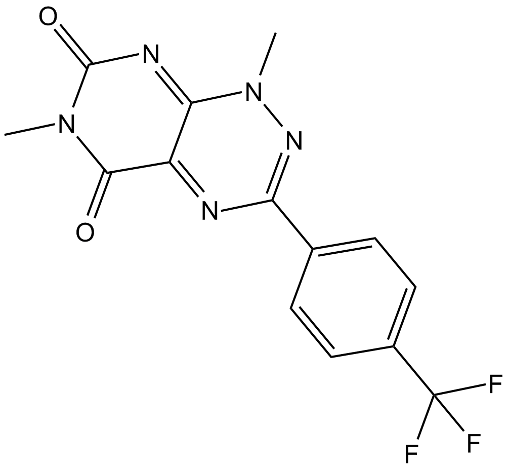 Walrycin B 化学構造