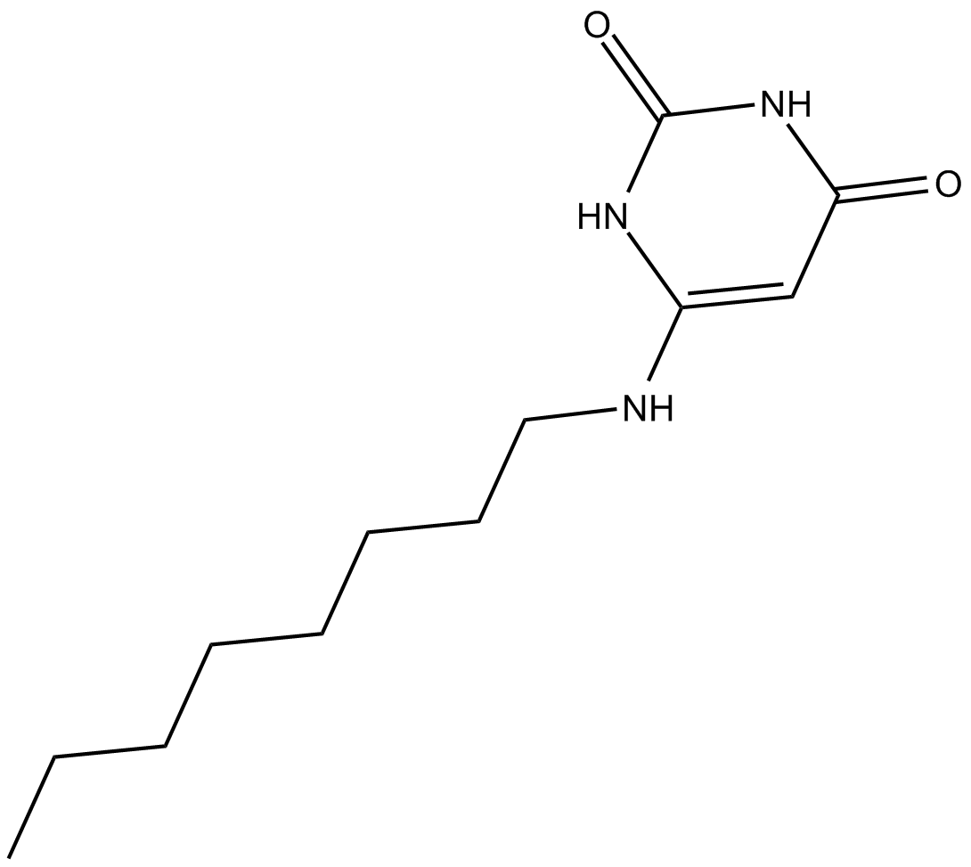 6-OAU  Chemical Structure