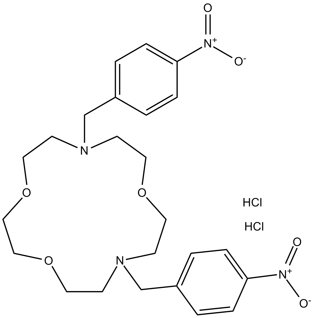 VU590 (hydrochloride)  Chemical Structure