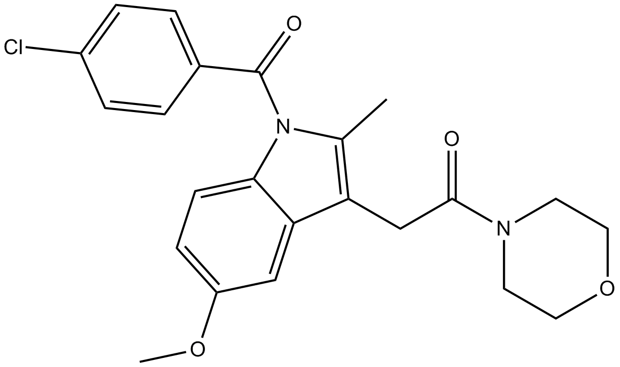 BML-190 Chemische Struktur