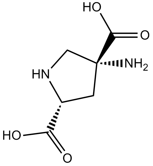 (2R,4R)-APDC  Chemical Structure