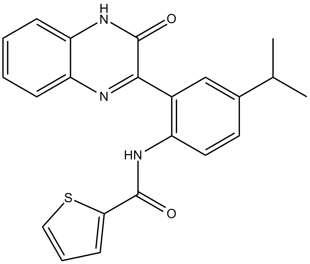 ML 281 Chemical Structure