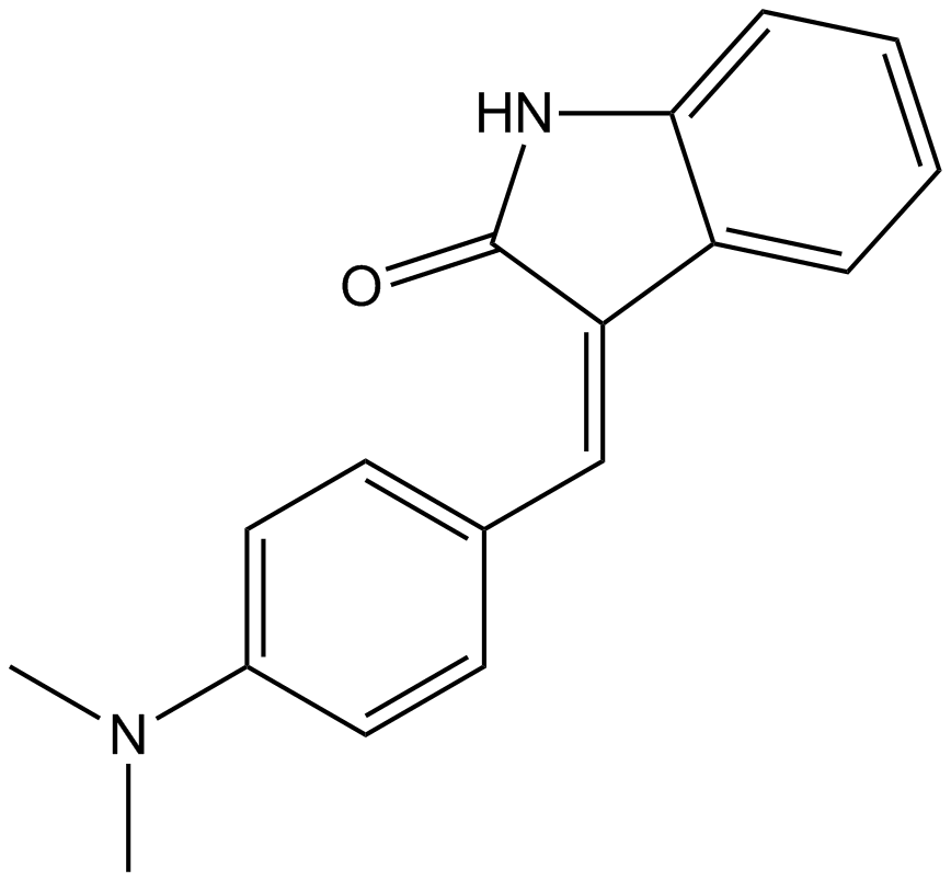 SU 4312  Chemical Structure