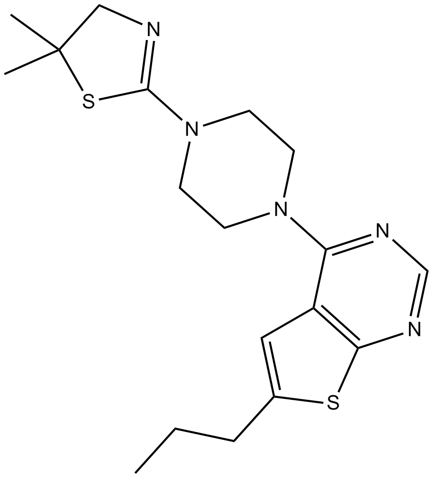 MI-2  Chemical Structure