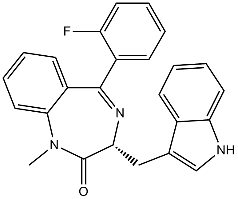 L-364,373 Chemische Struktur