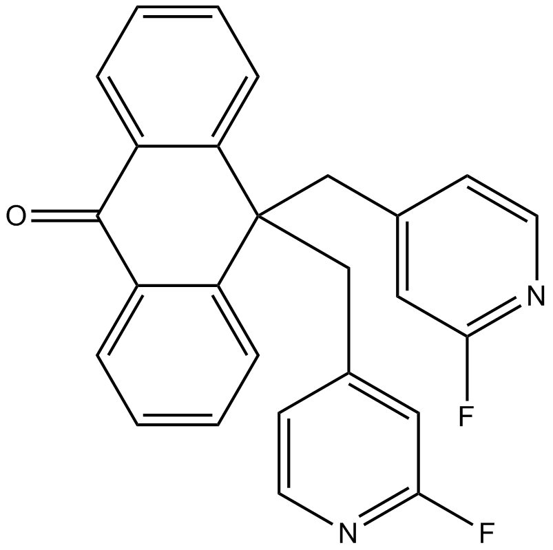 DMP 543  Chemical Structure