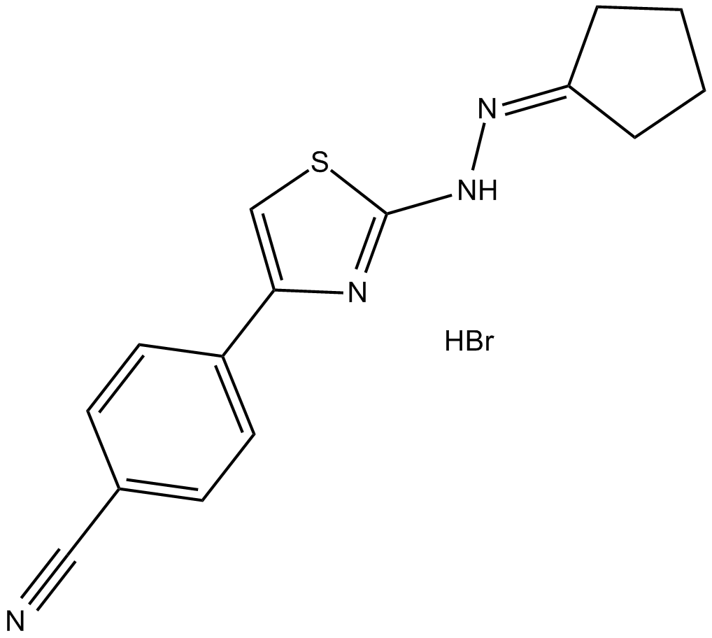 Remodelin  Chemical Structure