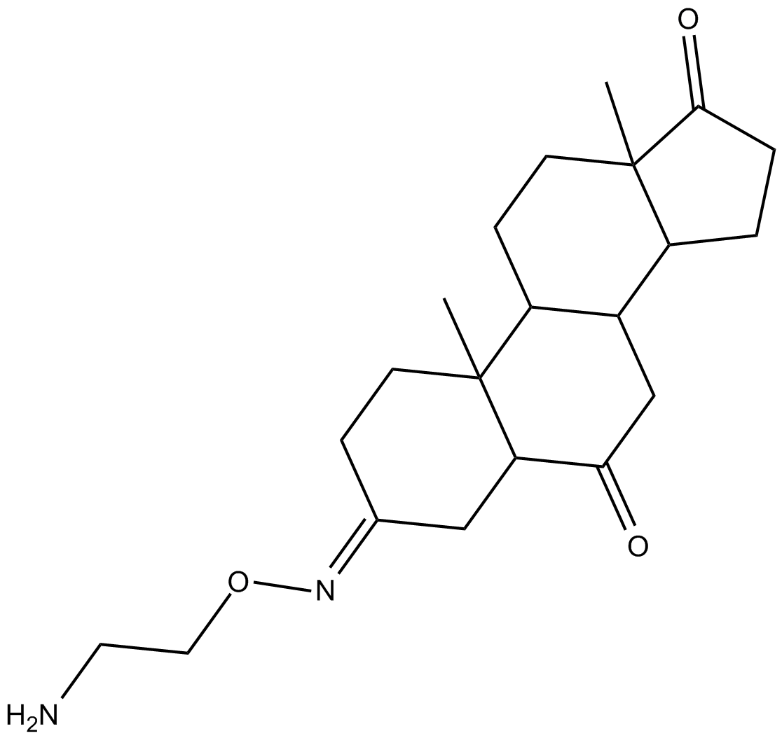 Istaroxime  Chemical Structure