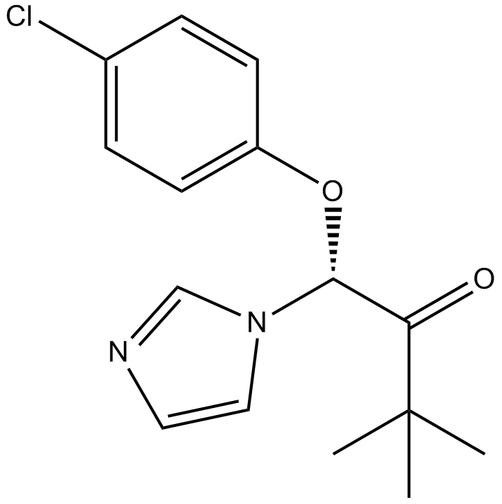 Climbazole Chemical Structure