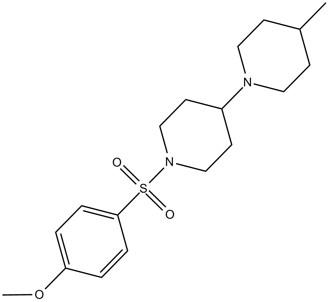 TASIN-1 化学構造