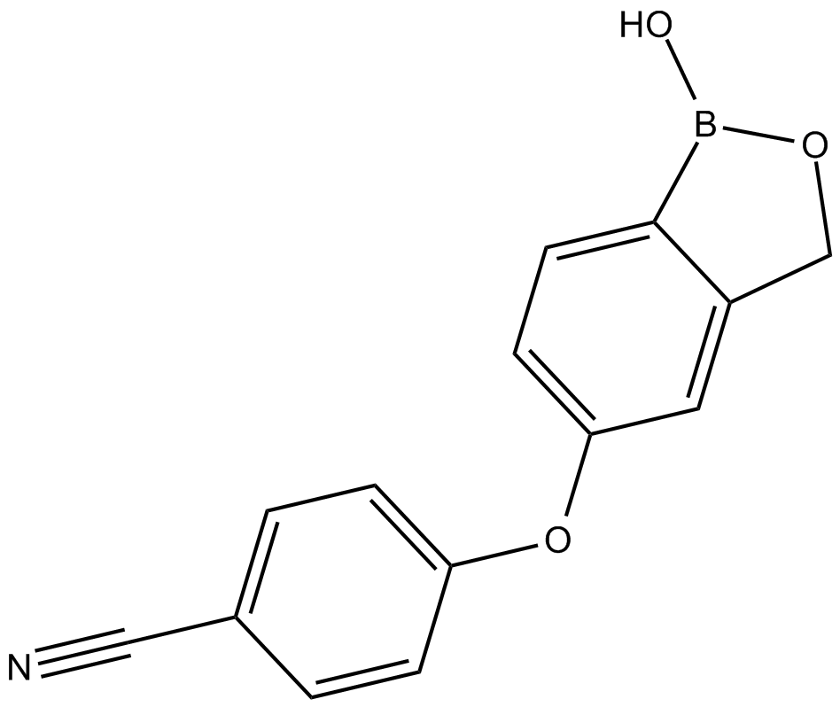 AN-2728  Chemical Structure