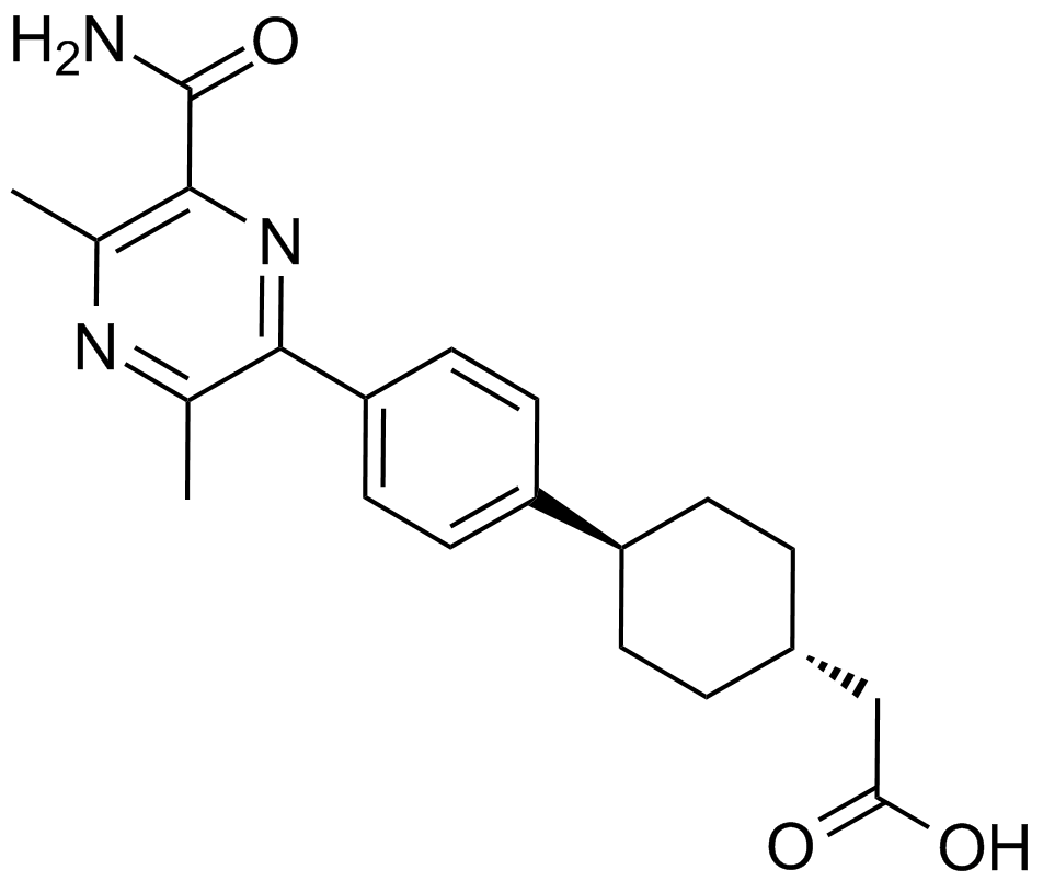 AZD7687  Chemical Structure
