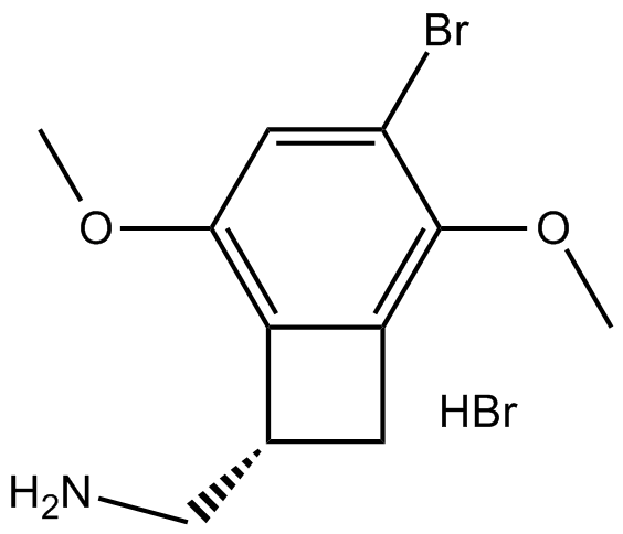 TCB-2 Chemische Struktur