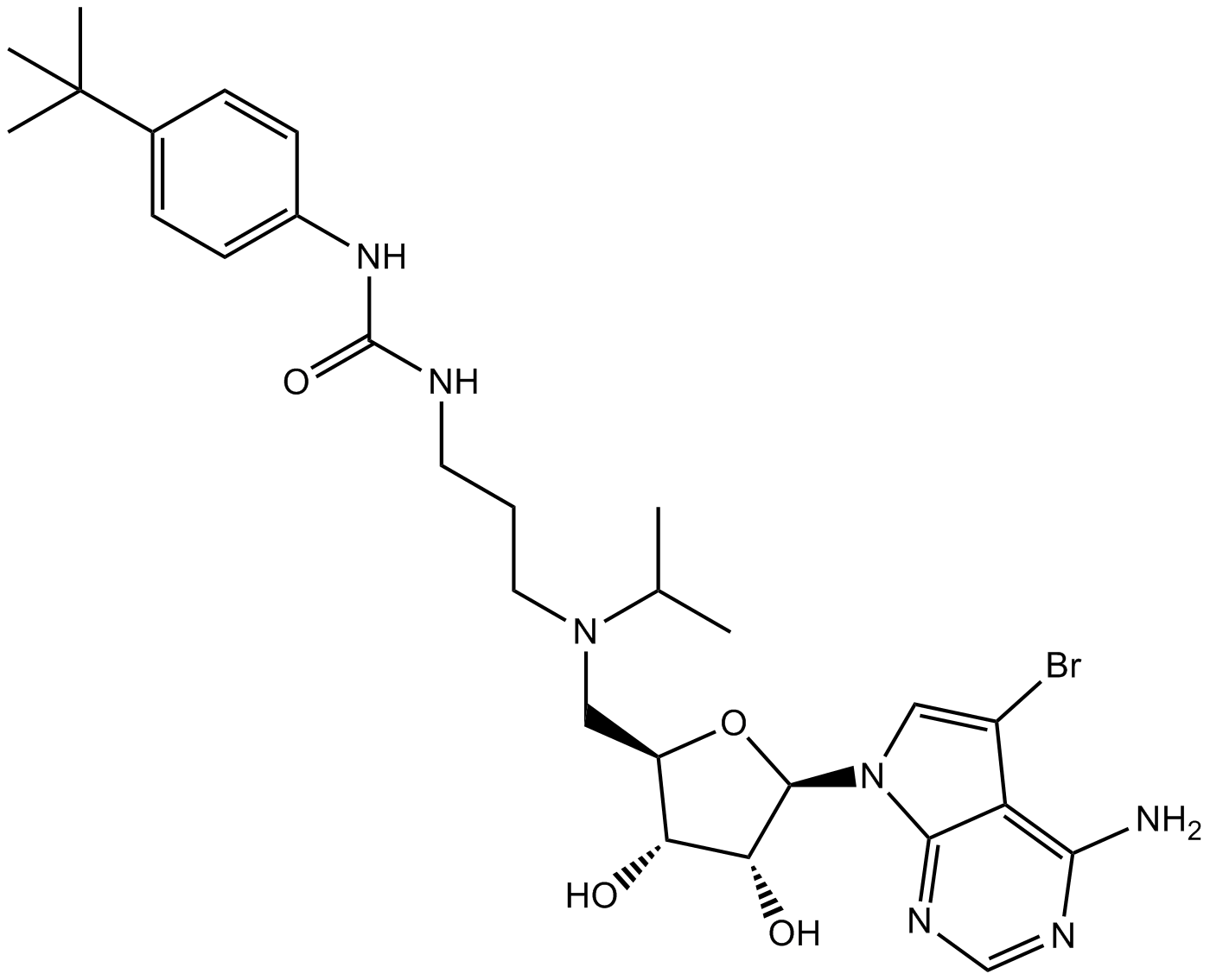 SGC 0946  Chemical Structure