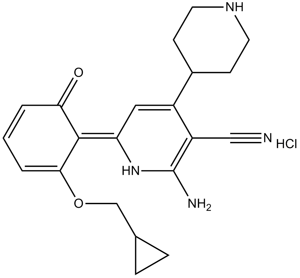 IKK-2 inhibitor VIII  Chemical Structure