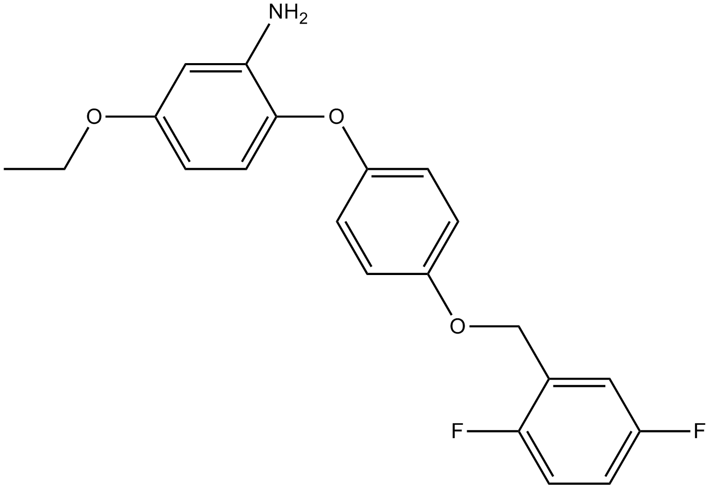 SEA0400  Chemical Structure