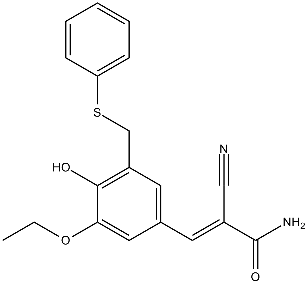 ST638  Chemical Structure