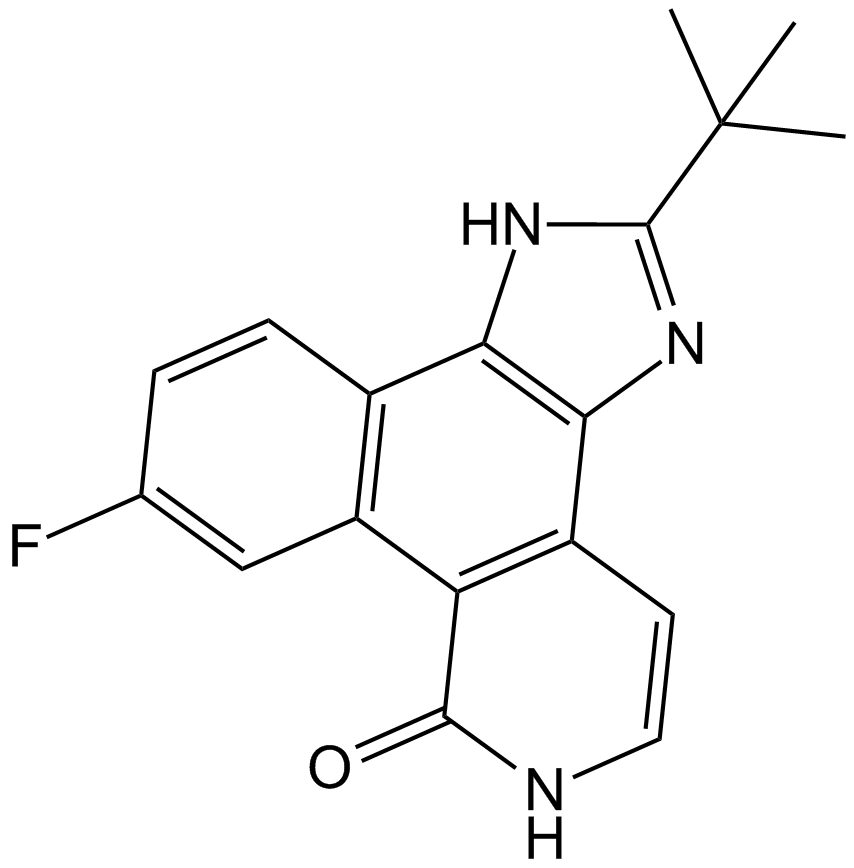 Pyridone 6  Chemical Structure