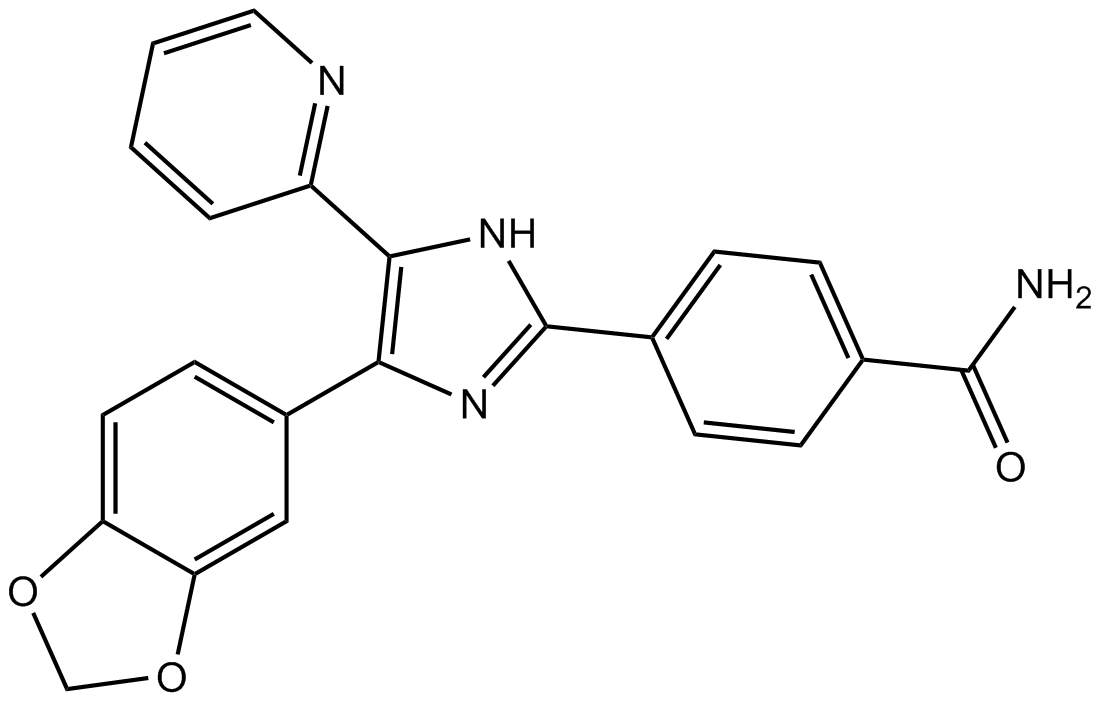 SB 431542 Chemical Structure