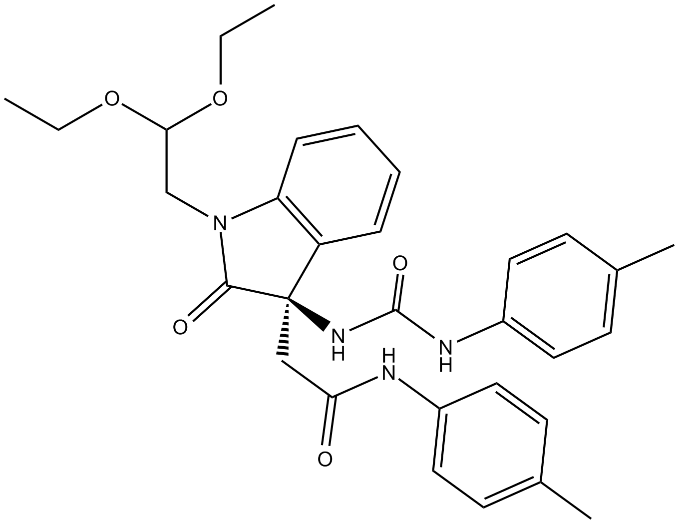 AG-041R التركيب الكيميائي