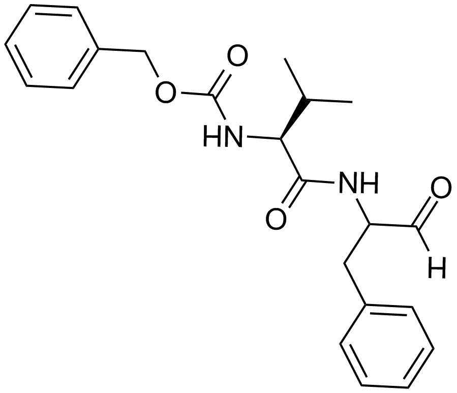 MDL 28170 التركيب الكيميائي