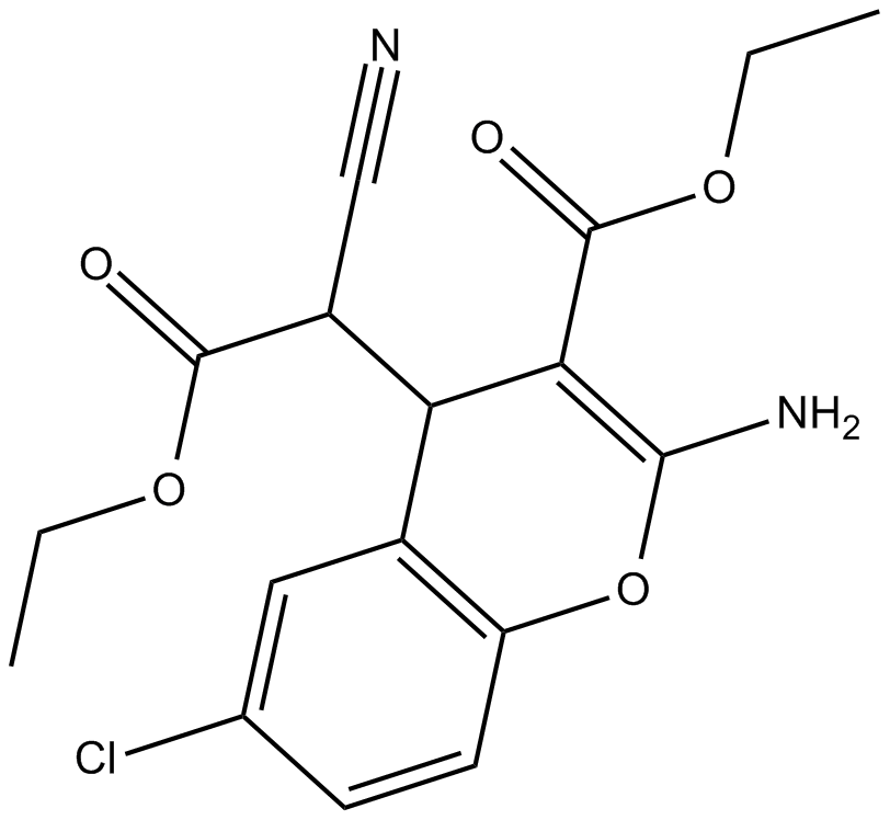 SC 79  Chemical Structure