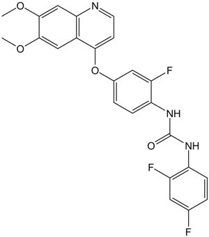 Ki8751  Chemical Structure
