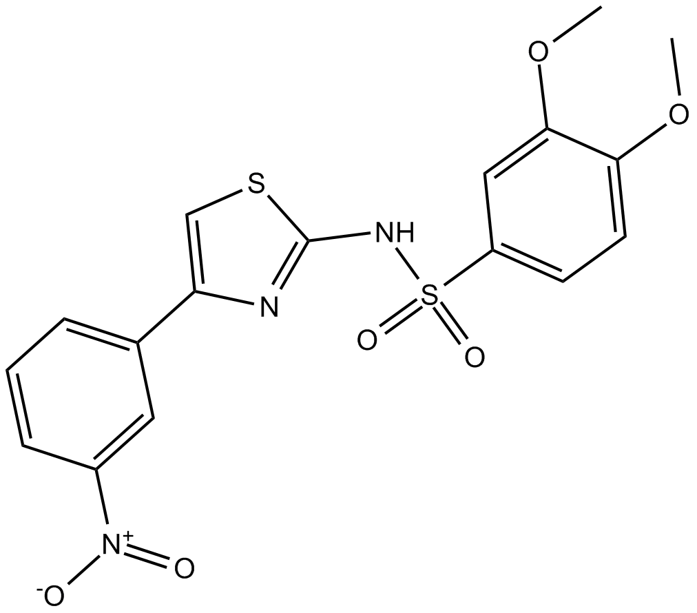 Ro 61-8048 التركيب الكيميائي
