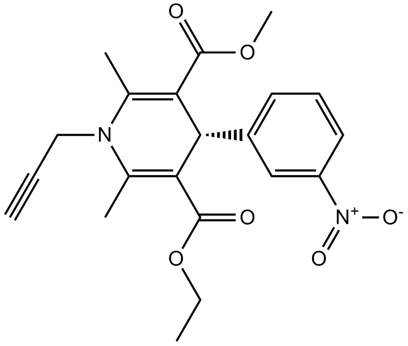 MRS 1845  Chemical Structure