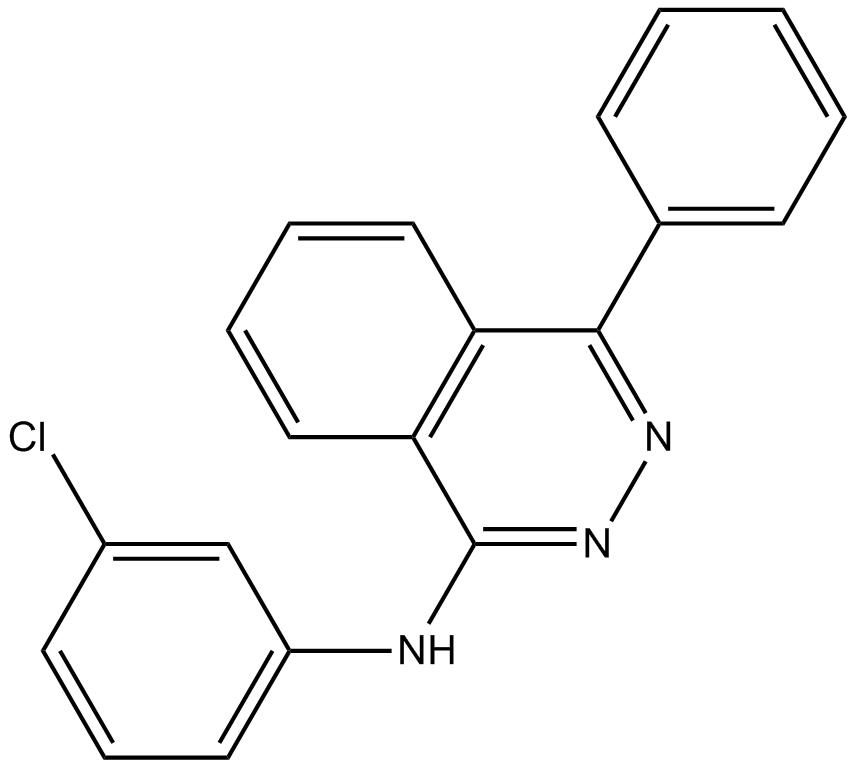 MY-5445  Chemical Structure