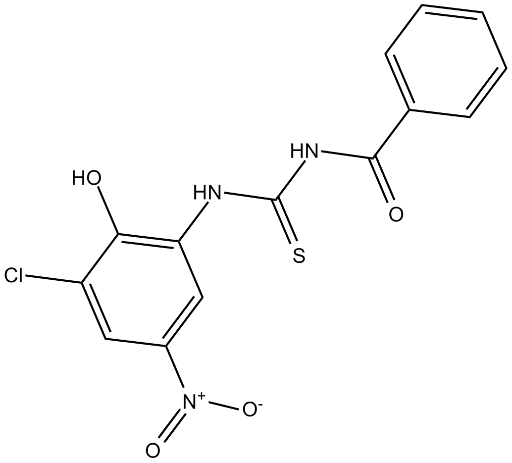 PIT 1 Chemische Struktur