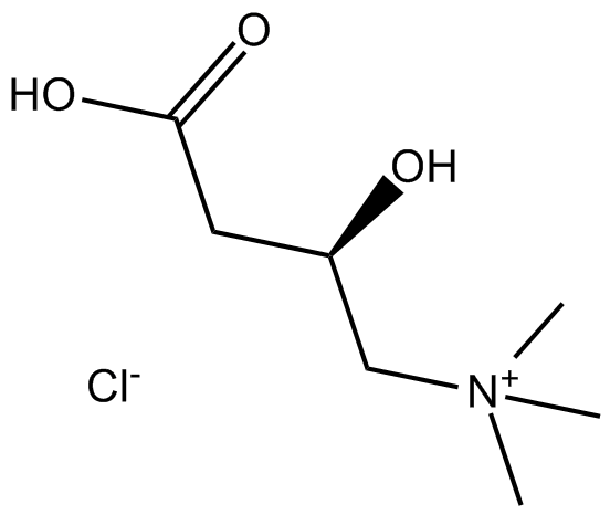 DL-Carnitine HCl التركيب الكيميائي